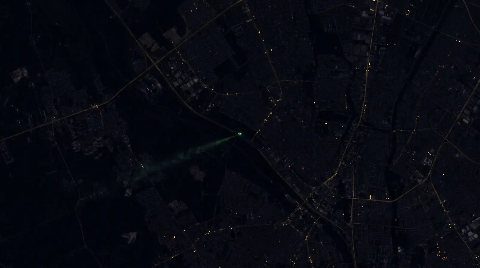 Live tracking on the map